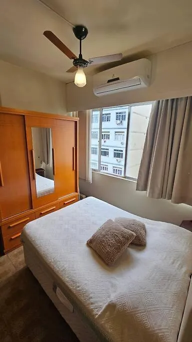 Apartamento Completo No Catete - Largo Do Machado-1