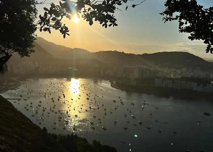 Loft Pão de Açúcar - Ao lado de Copacabana Rio de Janeiro