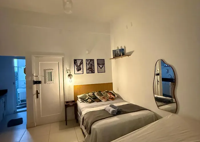 Apartamento VERÃO de Copacabana Rio de Janeiro